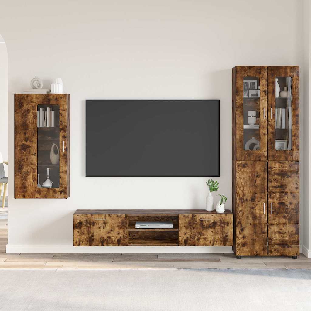 Dressoir Florin 88,5 X 30,5 X 55,5 Cm En
