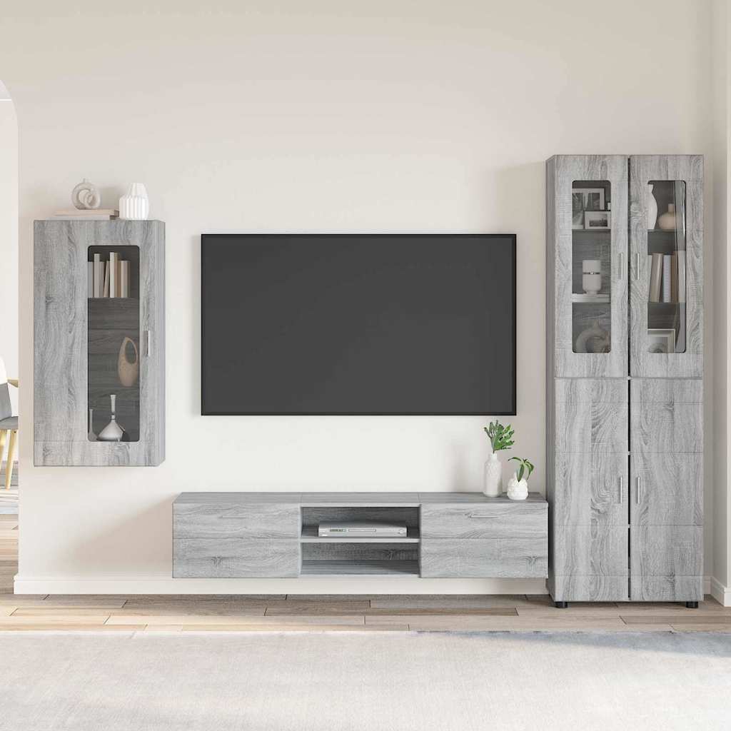 Dressoir Florin 88,5 X 30,5 X 55,5 Cm En