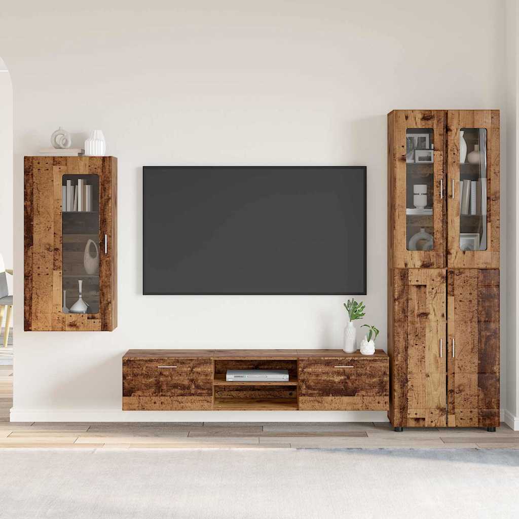 Dressoir Florin 88,5 X 30,5 X 55,5 Cm En