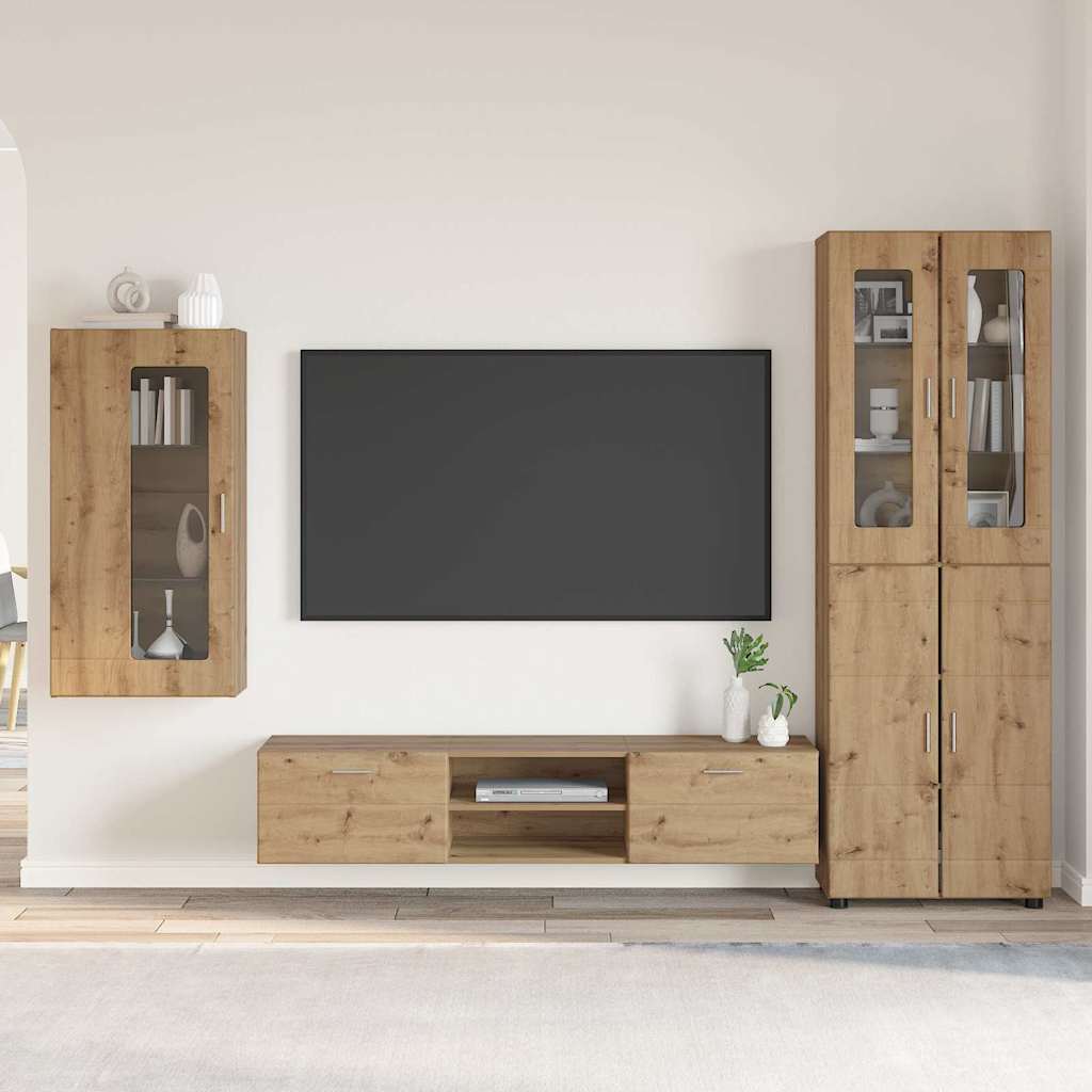 Dressoir Florin 88,5 X 30,5 X 55,5 Cm En