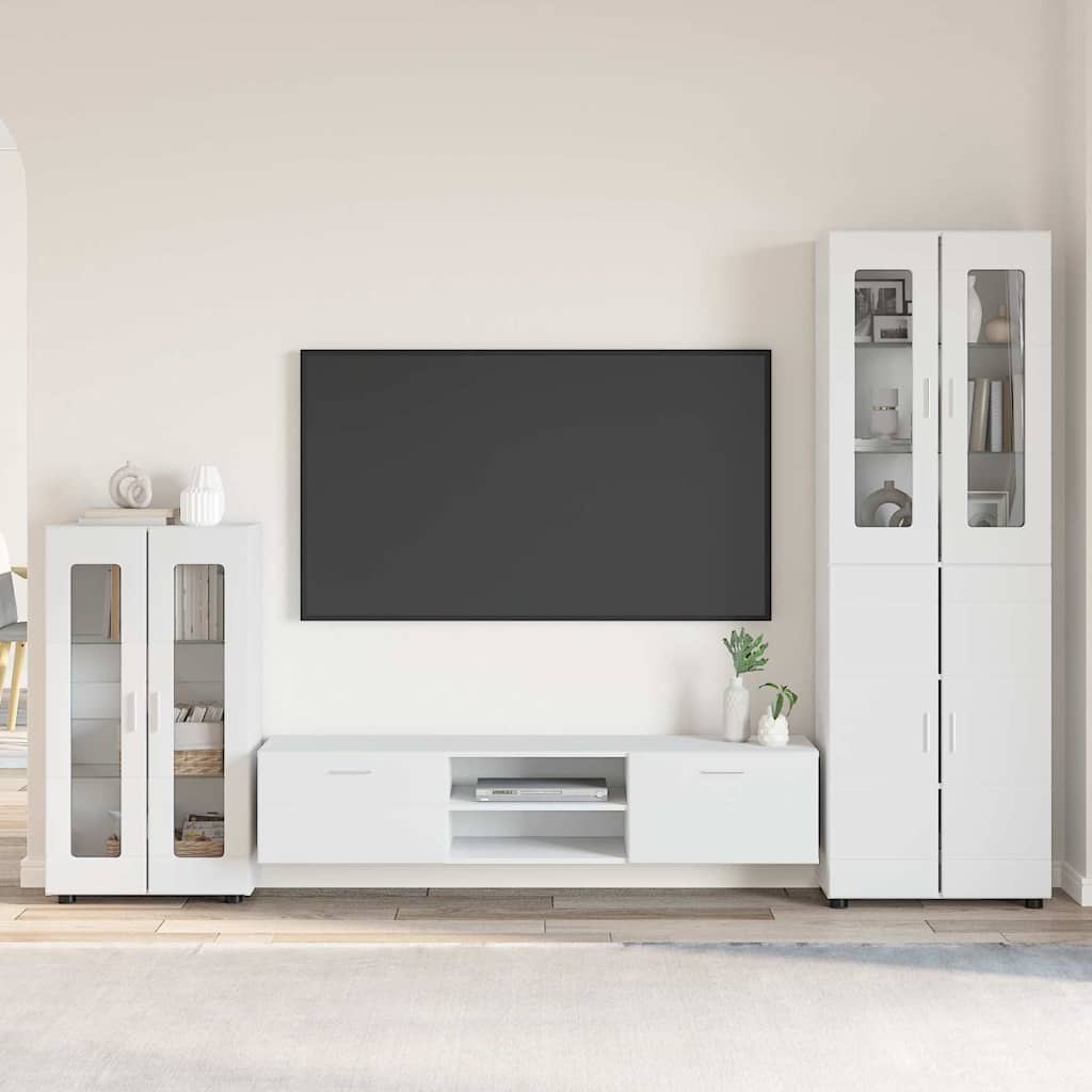 Dressoir Florin 88,5 X 30,5 X 55,5 Cm En