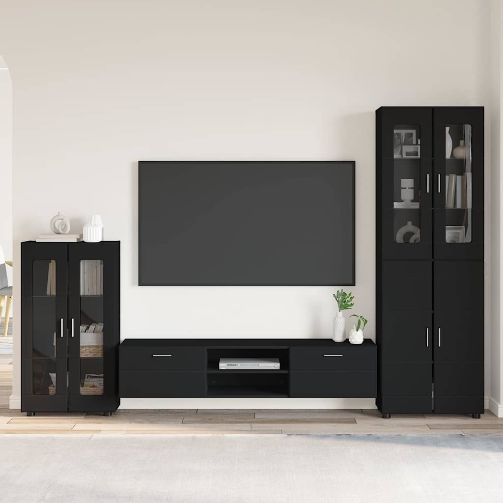 Dressoir Florin 88,5 X 30,5 X 55,5 Cm En