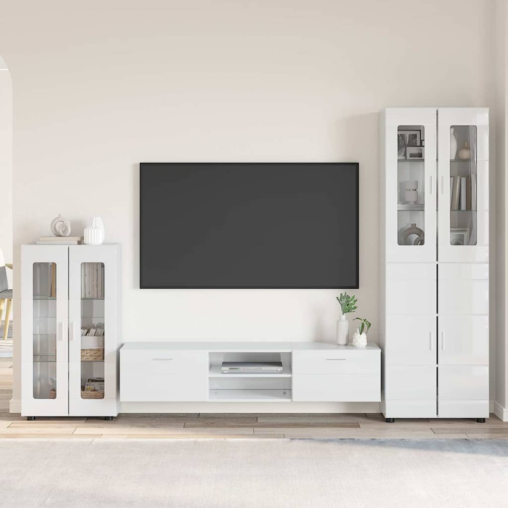 Dressoir Florin 88,5 X 30,5 X 55,5 Cm En