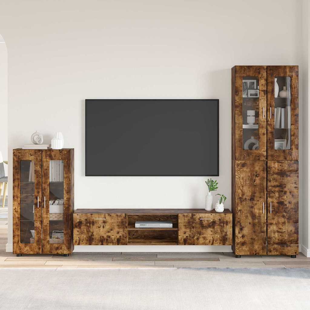 Dressoir Florin 88,5 X 30,5 X 55,5 Cm En