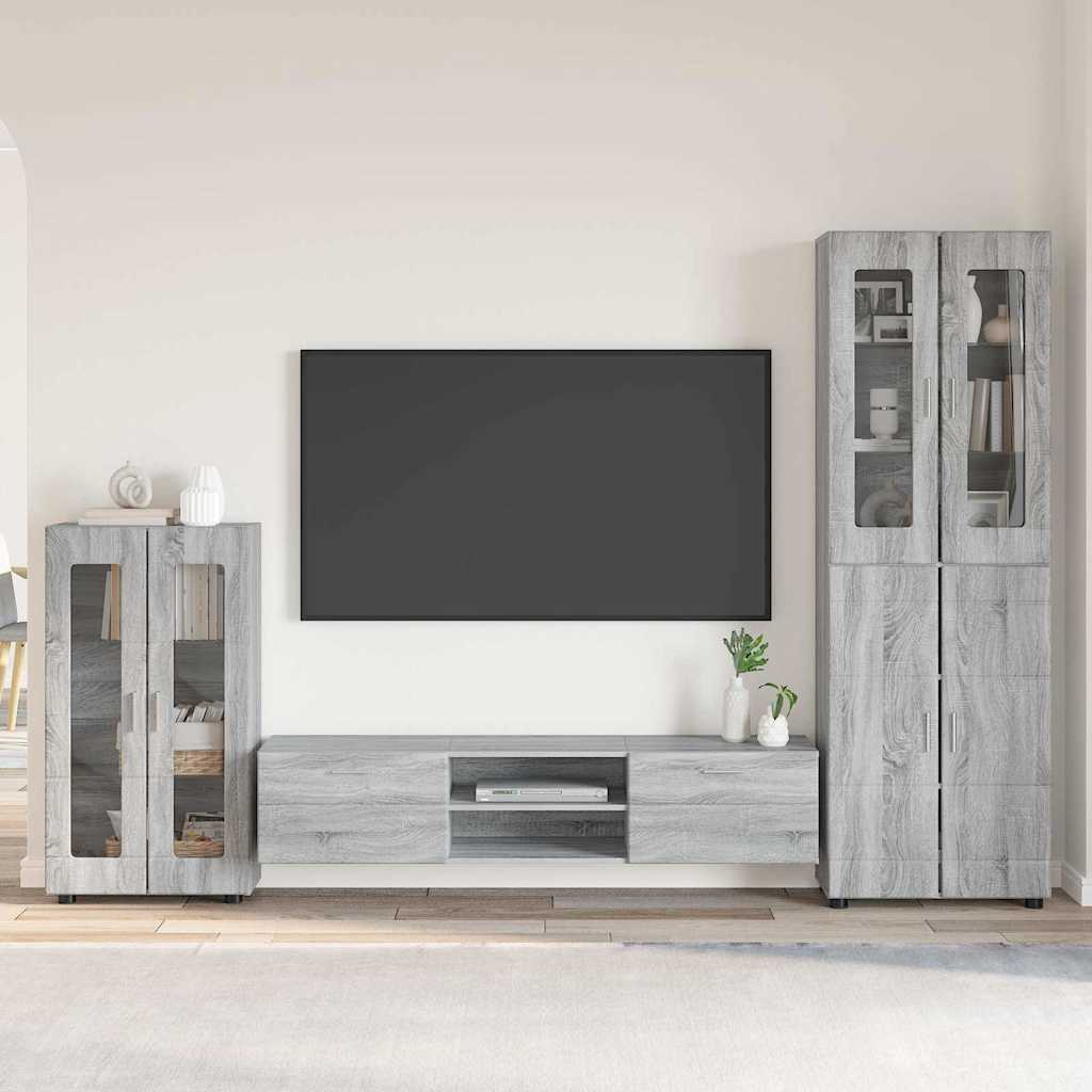Dressoir Florin 88,5 X 30,5 X 55,5 Cm En