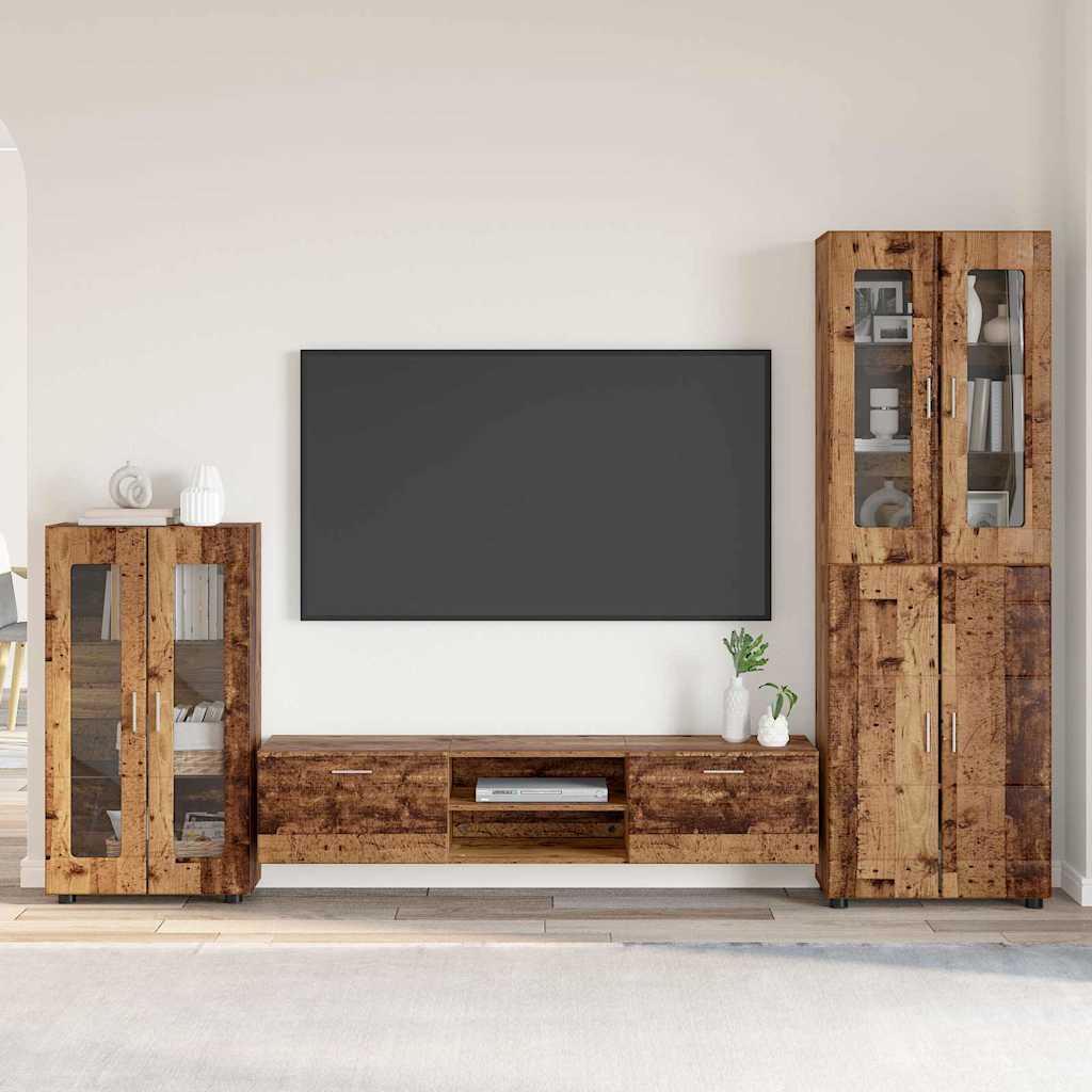 Dressoir Florin 88,5 X 30,5 X 55,5 Cm En