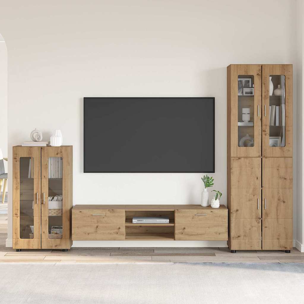 Dressoir Florin 88,5 X 30,5 X 55,5 Cm En