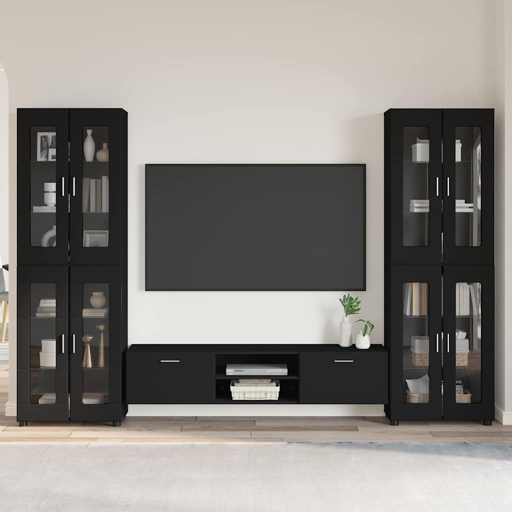 Dressoir Florin 88,5 X 30,5 X 55,5 Cm En