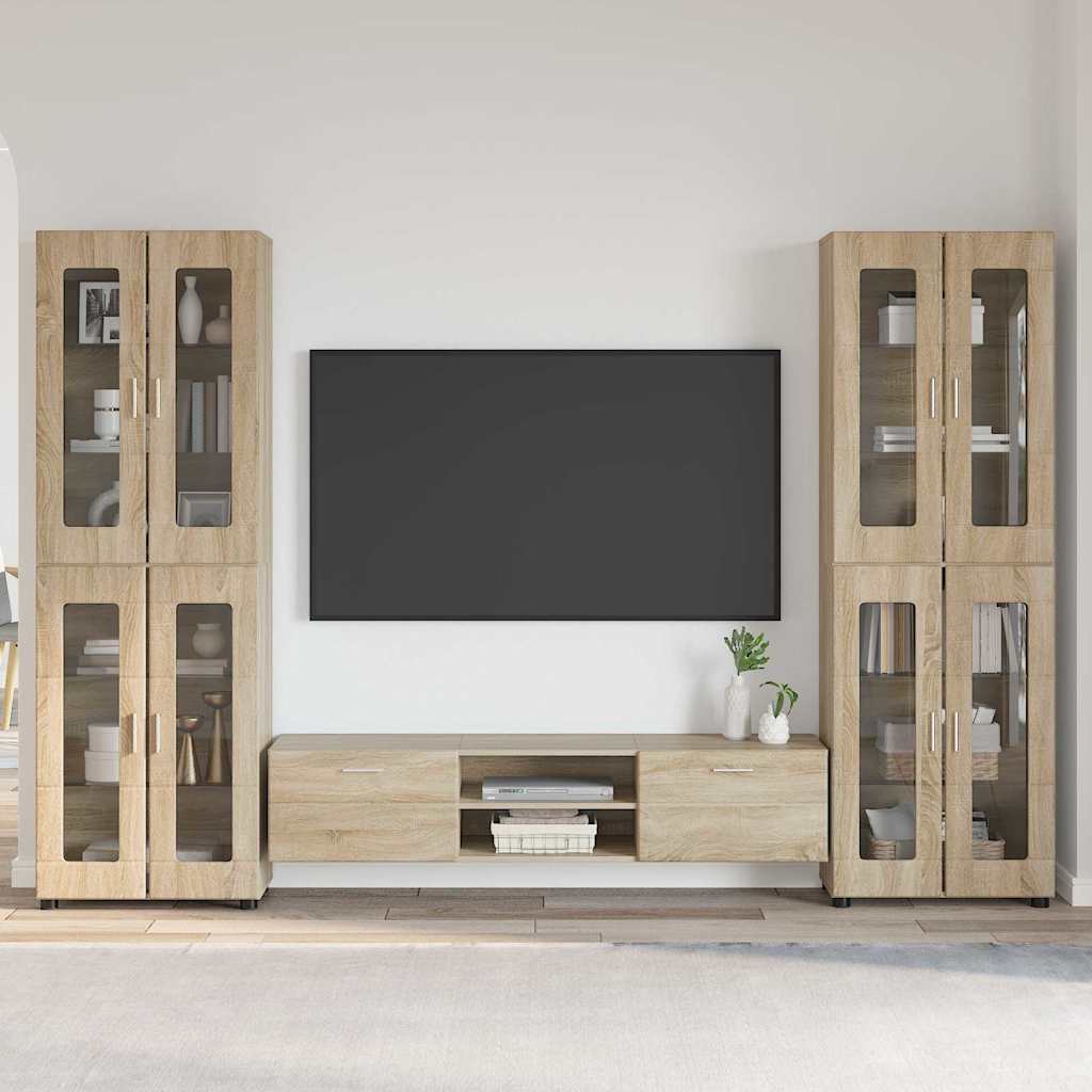 Dressoir Florin 88,5 X 30,5 X 55,5 Cm En