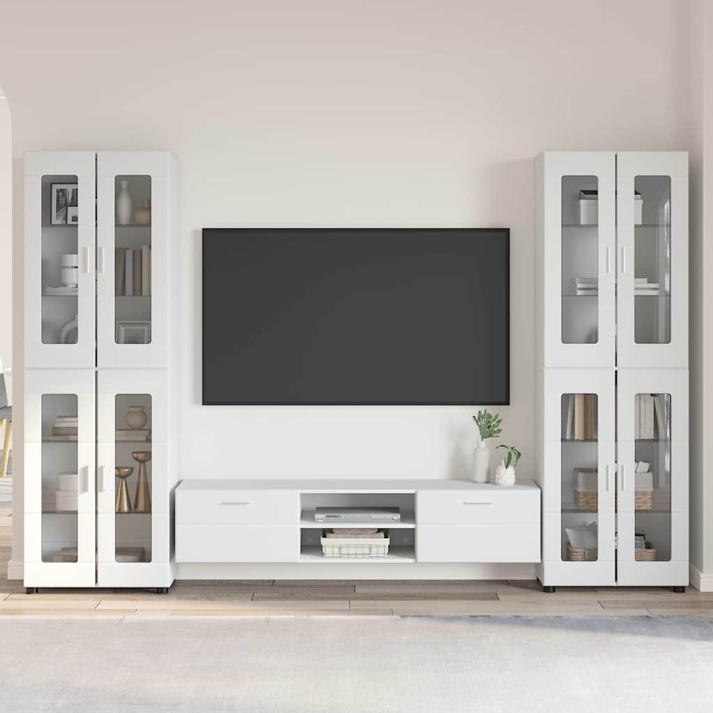 Dressoir Florin 88,5 X 30,5 X 55,5 Cm En