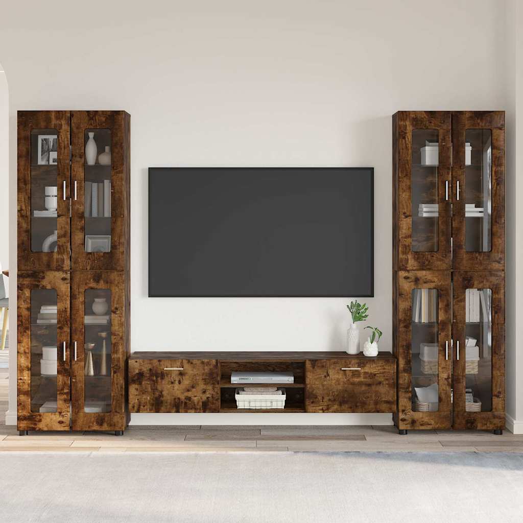 Dressoir Florin 88,5 X 30,5 X 55,5 Cm En