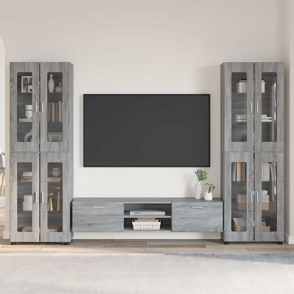 Dressoir Florin 88,5 X 30,5 X 55,5 Cm En