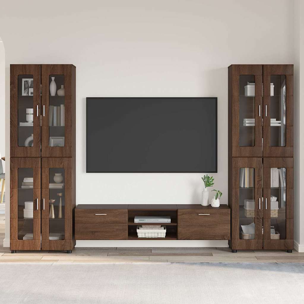 Dressoir Florin 88,5 X 30,5 X 55,5 Cm En