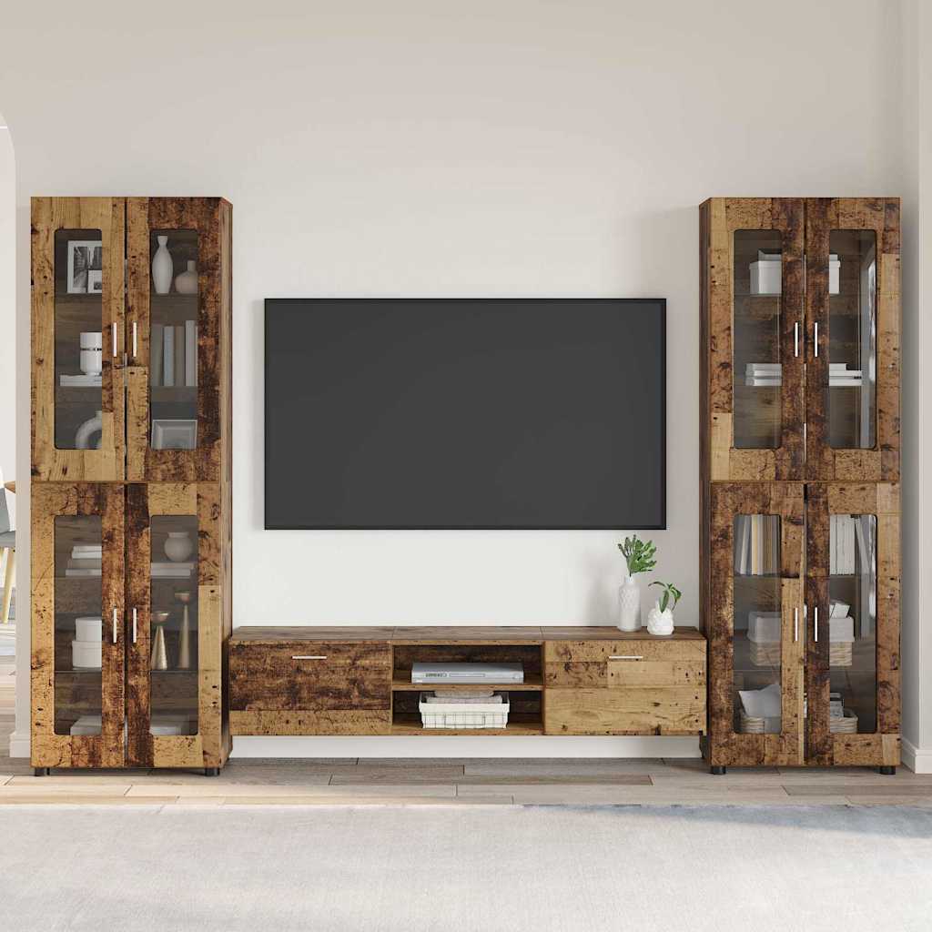 Dressoir Florin 88,5 X 30,5 X 55,5 Cm En