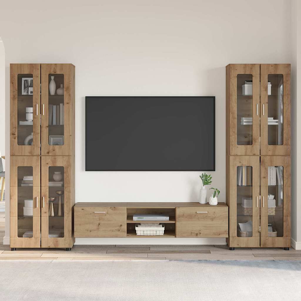 Dressoir Florin 88,5 X 30,5 X 55,5 Cm En