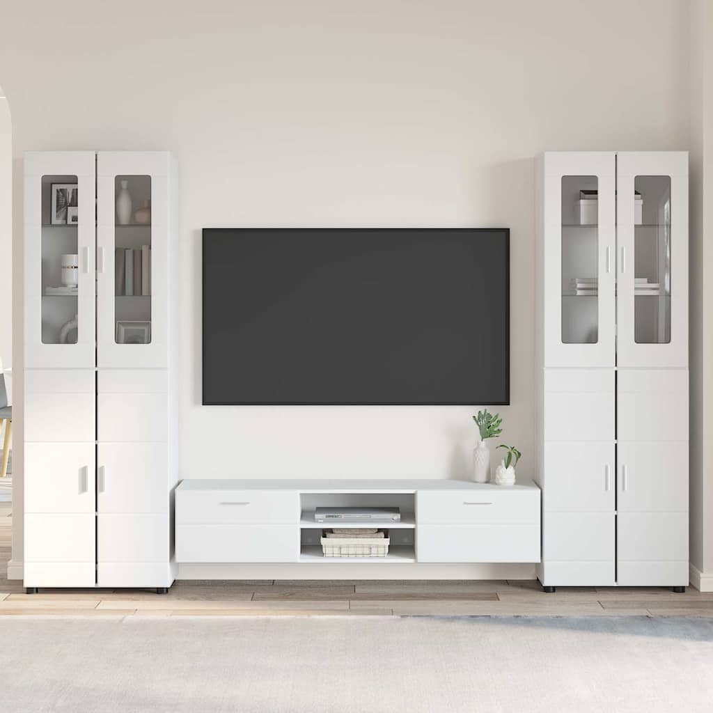 Dressoir Florin 88,5 X 30,5 X 55,5 Cm En