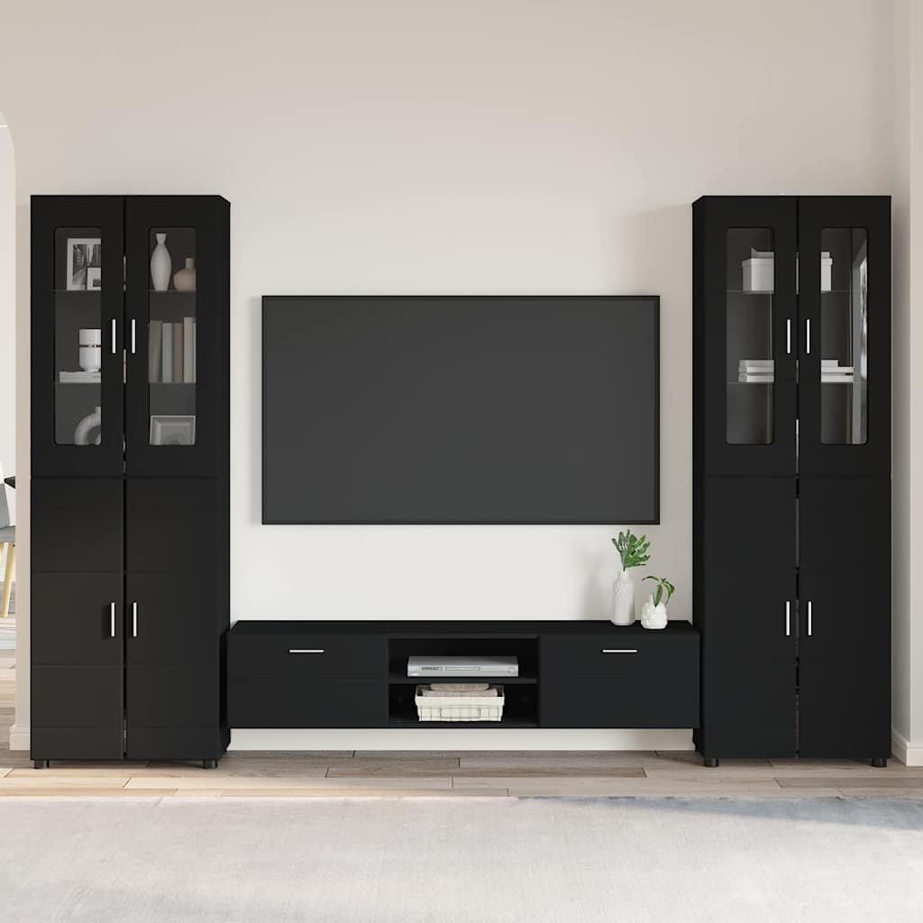 Dressoir Florin 88,5 X 30,5 X 55,5 Cm En