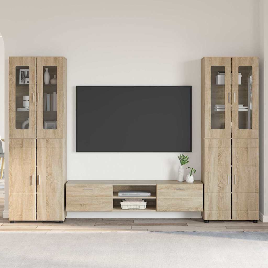 Dressoir Florin 88,5 X 30,5 X 55,5 Cm En