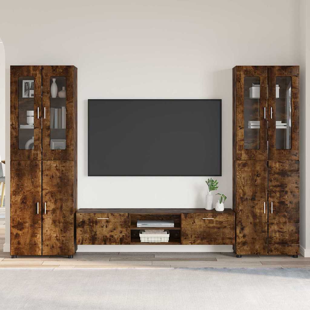 Dressoir Florin 88,5 X 30,5 X 55,5 Cm En