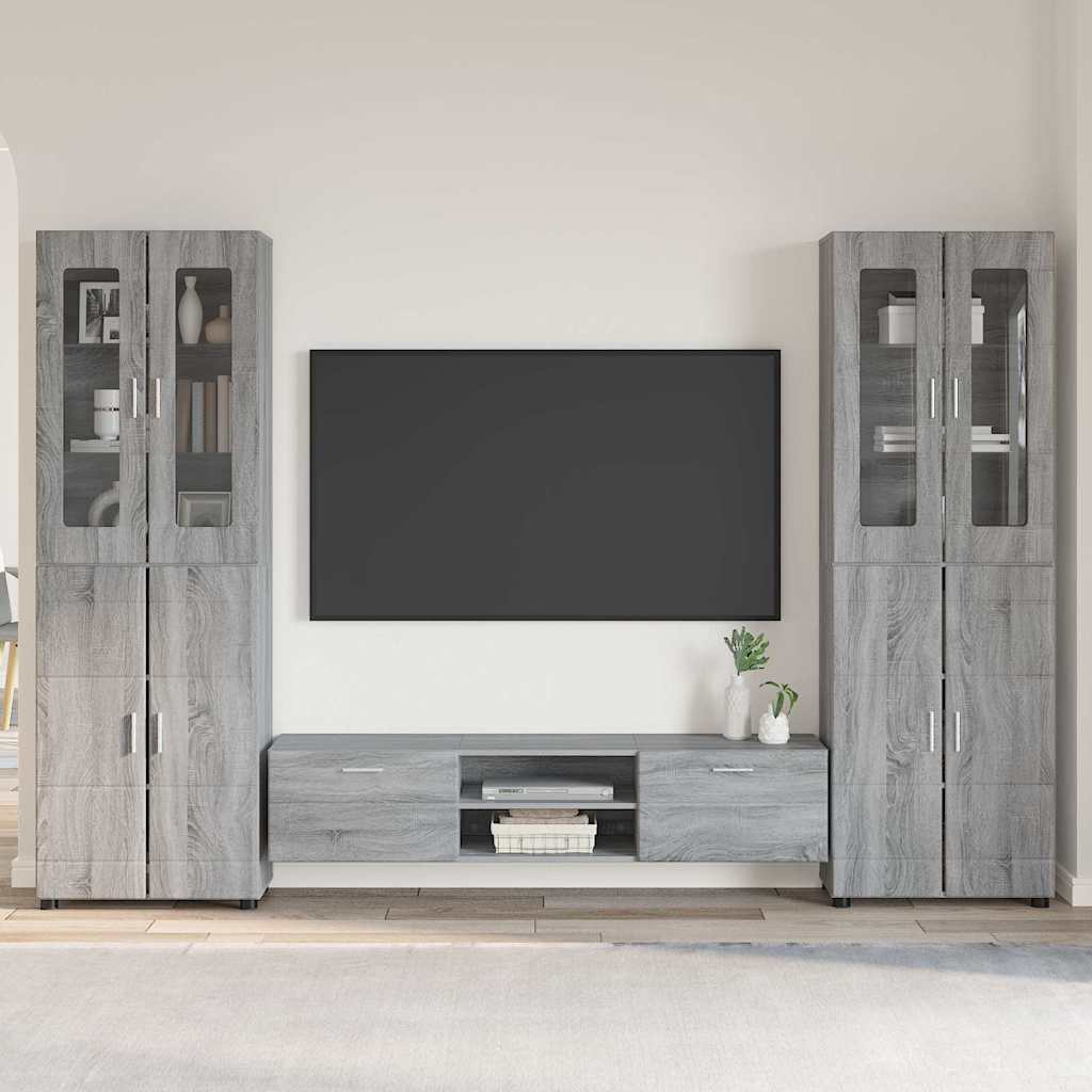 Dressoir Florin 88,5 X 30,5 X 55,5 Cm En