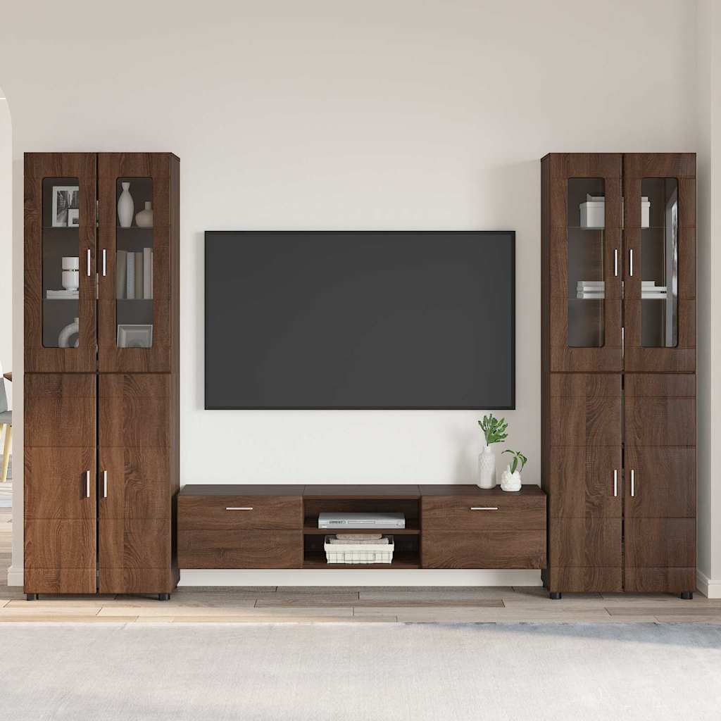 Dressoir Florin 88,5 X 30,5 X 55,5 Cm En