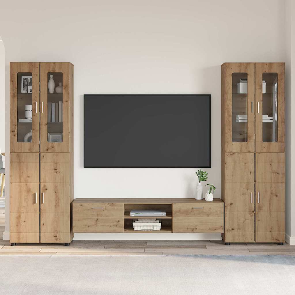 Dressoir Florin 88,5 X 30,5 X 55,5 Cm En