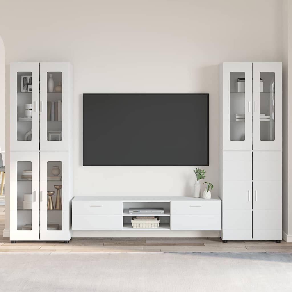 Dressoir Florin 88,5 X 30,5 X 55,5 Cm En