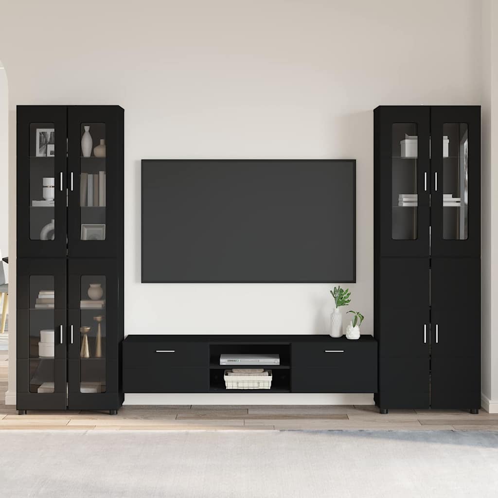 Dressoir Florin 88,5 X 30,5 X 55,5 Cm En