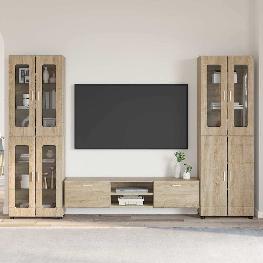 Dressoir Florin 88,5 X 30,5 X 55,5 Cm En