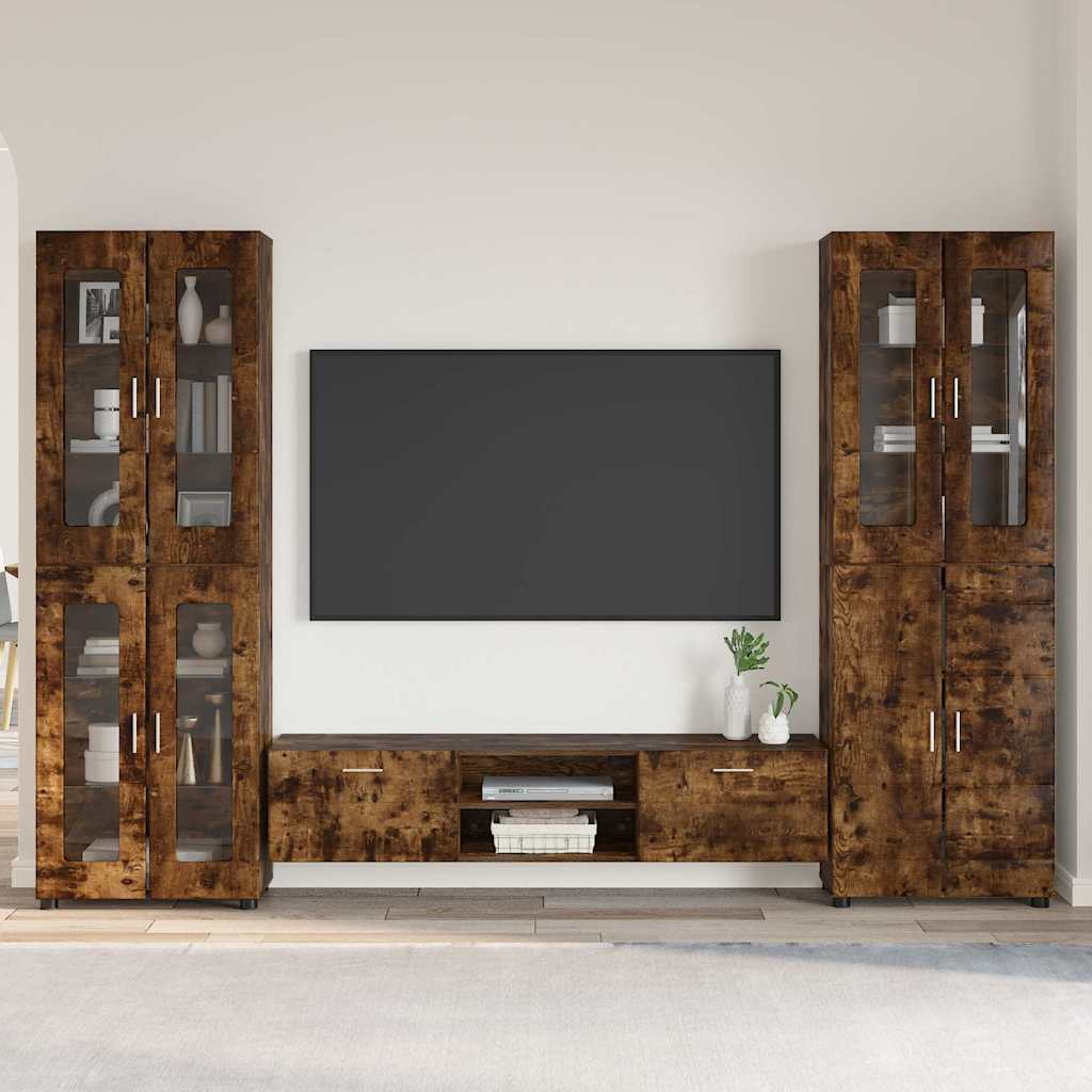 Dressoir Florin 88,5 X 30,5 X 55,5 Cm En