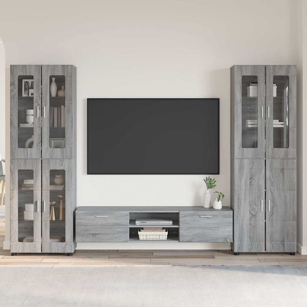 Dressoir Florin 88,5 X 30,5 X 55,5 Cm En