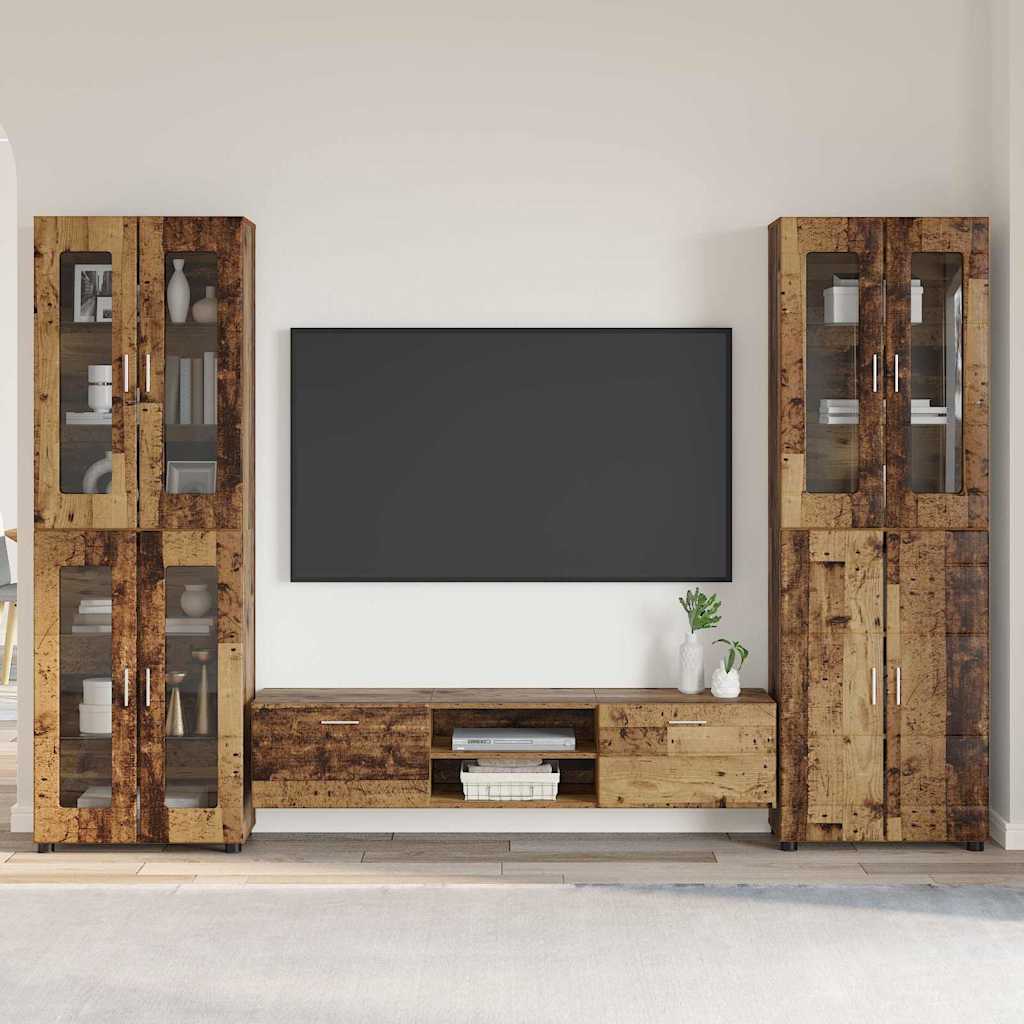 Dressoir Florin 88,5 X 30,5 X 55,5 Cm En