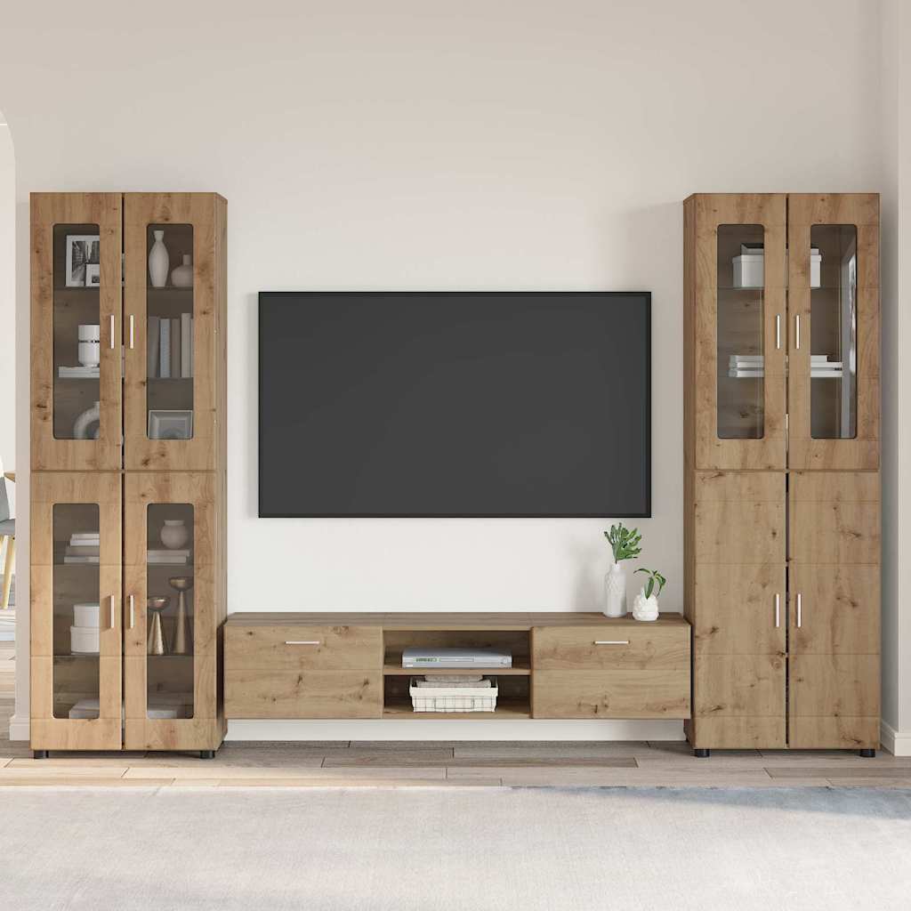 Dressoir Florin 88,5 X 30,5 X 55,5 Cm En