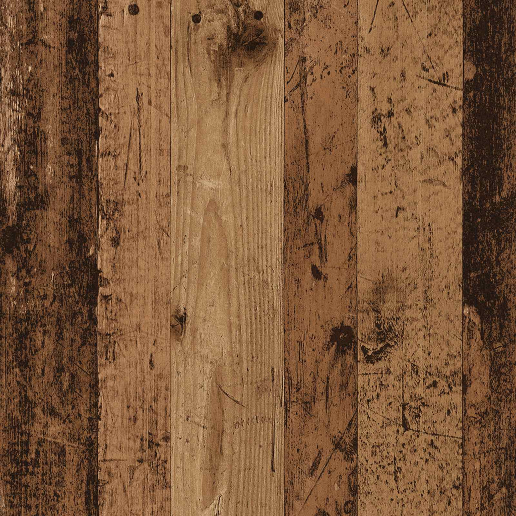 Paraplu Standaard Oudhout 65 X 24 X 50 Cm Bewerkt Hout