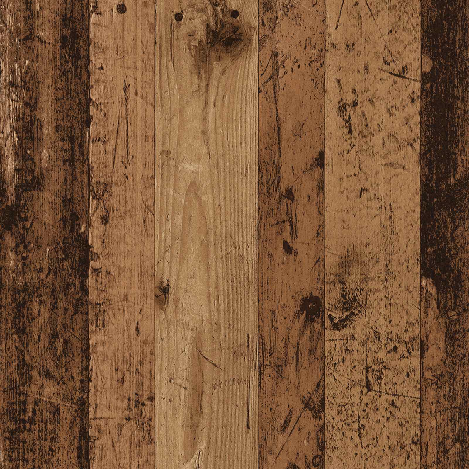 Paraplu Standaard Oudhout 65 X 24 X 50 Cm Bewerkt Hout