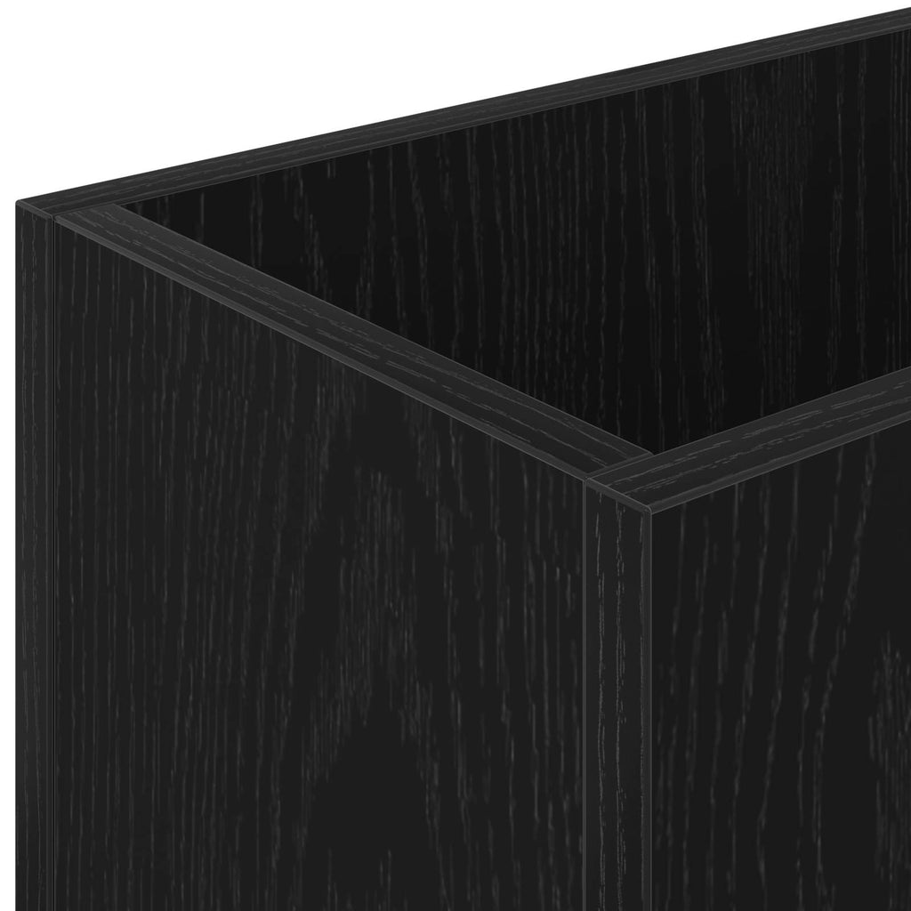 Paraplu Standaard Bewerkt Hout