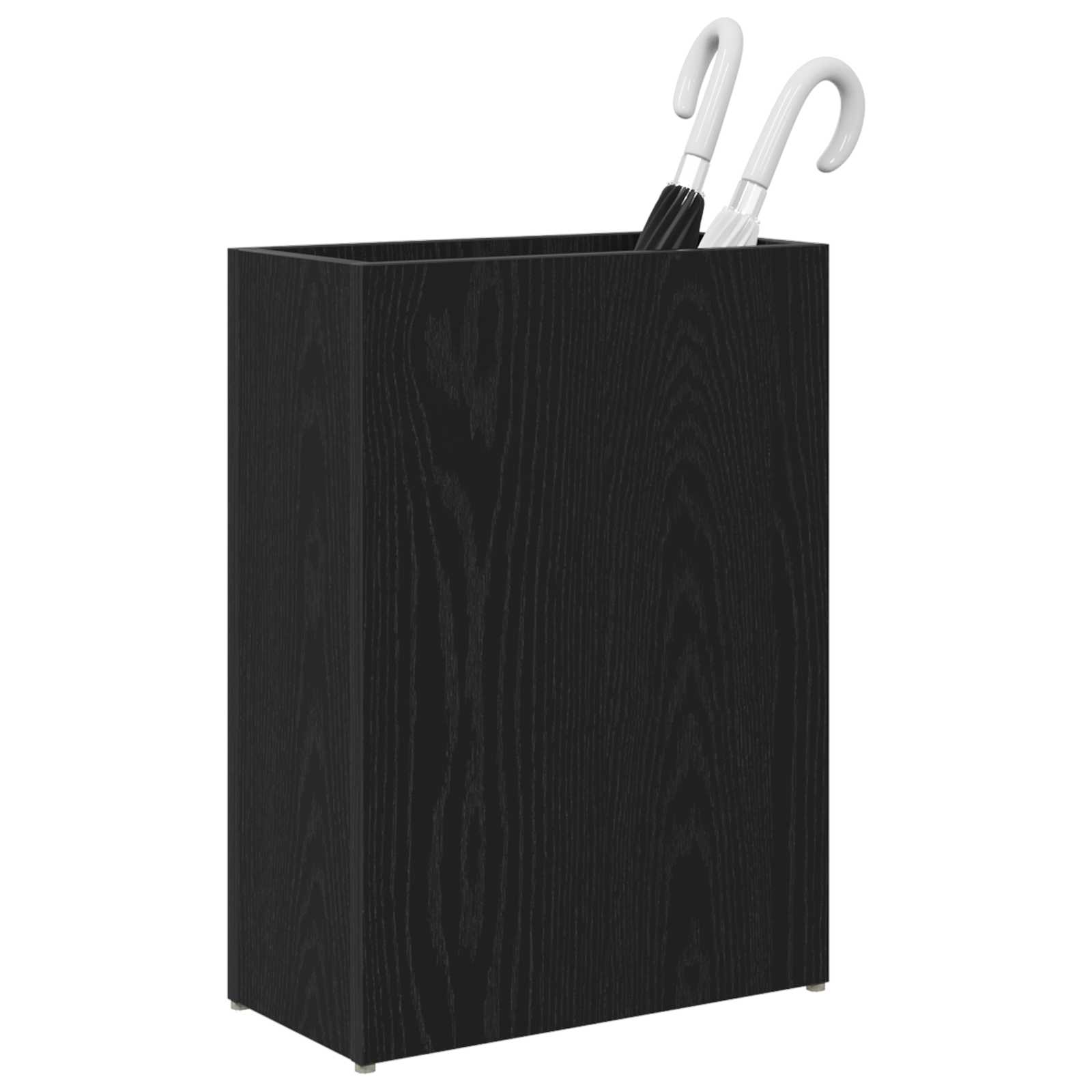 Paraplu Standaard Bewerkt Hout