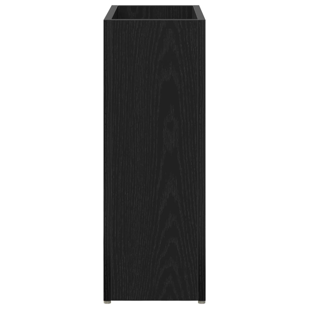 Paraplu Standaard Bewerkt Hout
