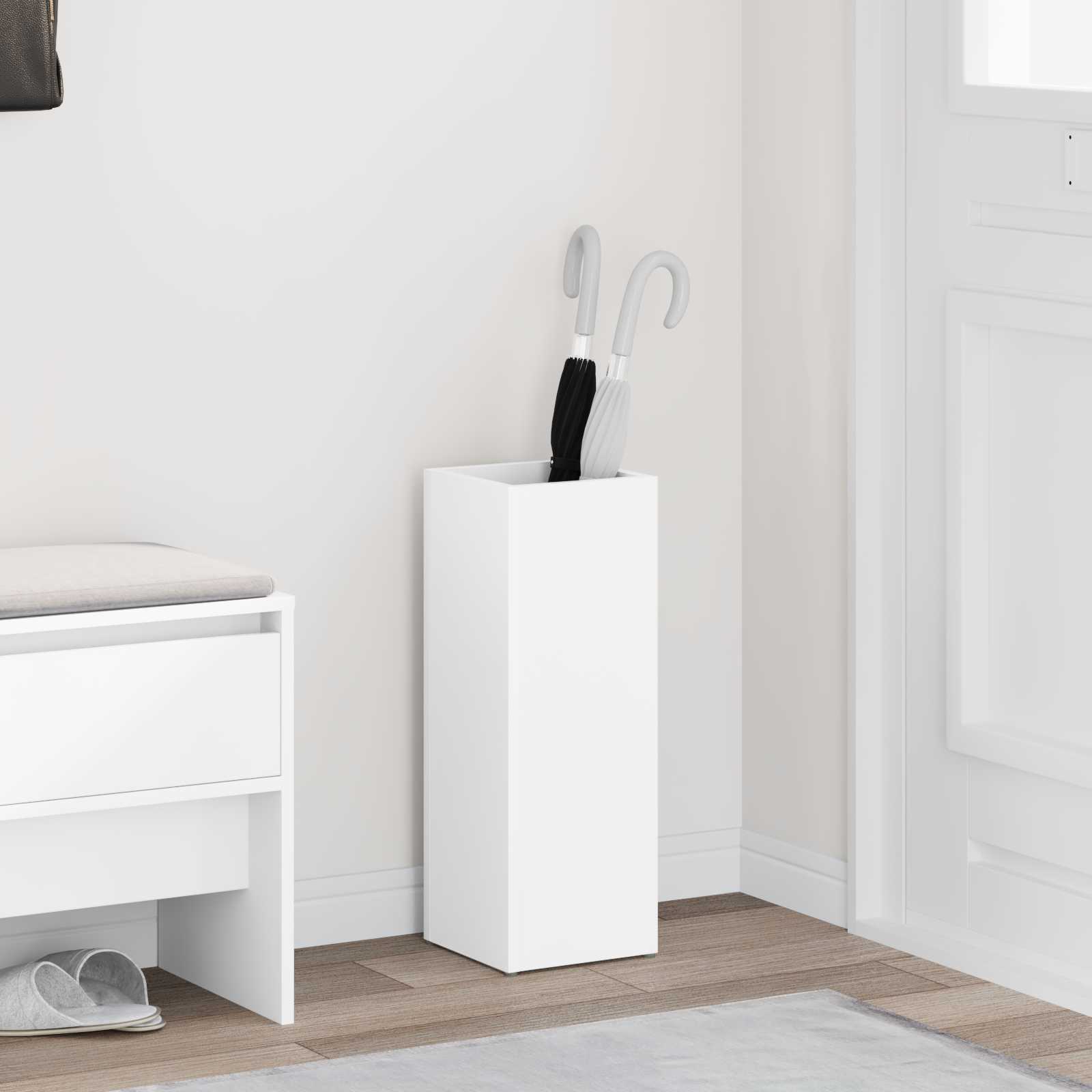 Paraplu Standaard Bewerkt Hout