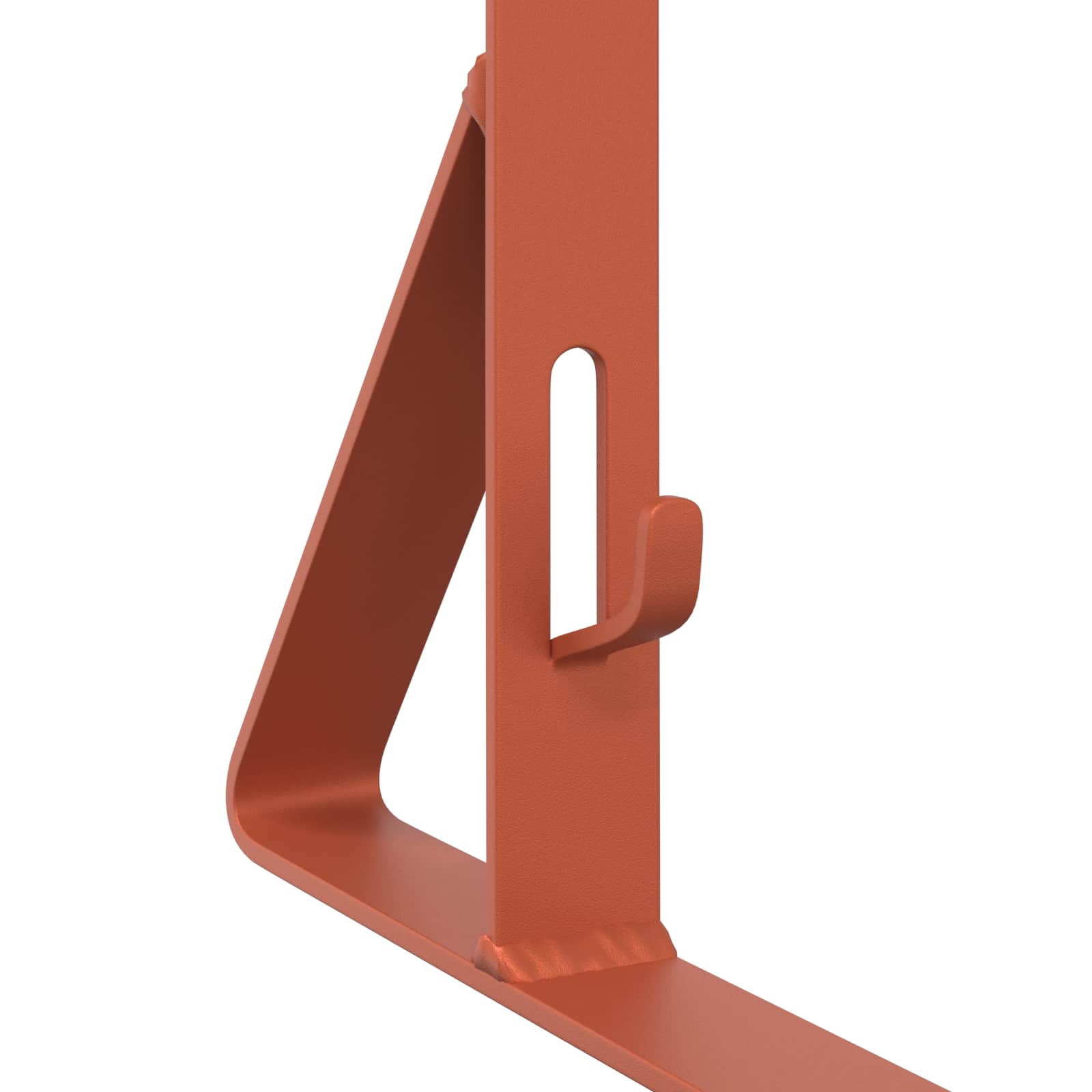 Sneeuwbeveiligingsteun 2 St 29,5 X 3 X 34,5 Cm Staal