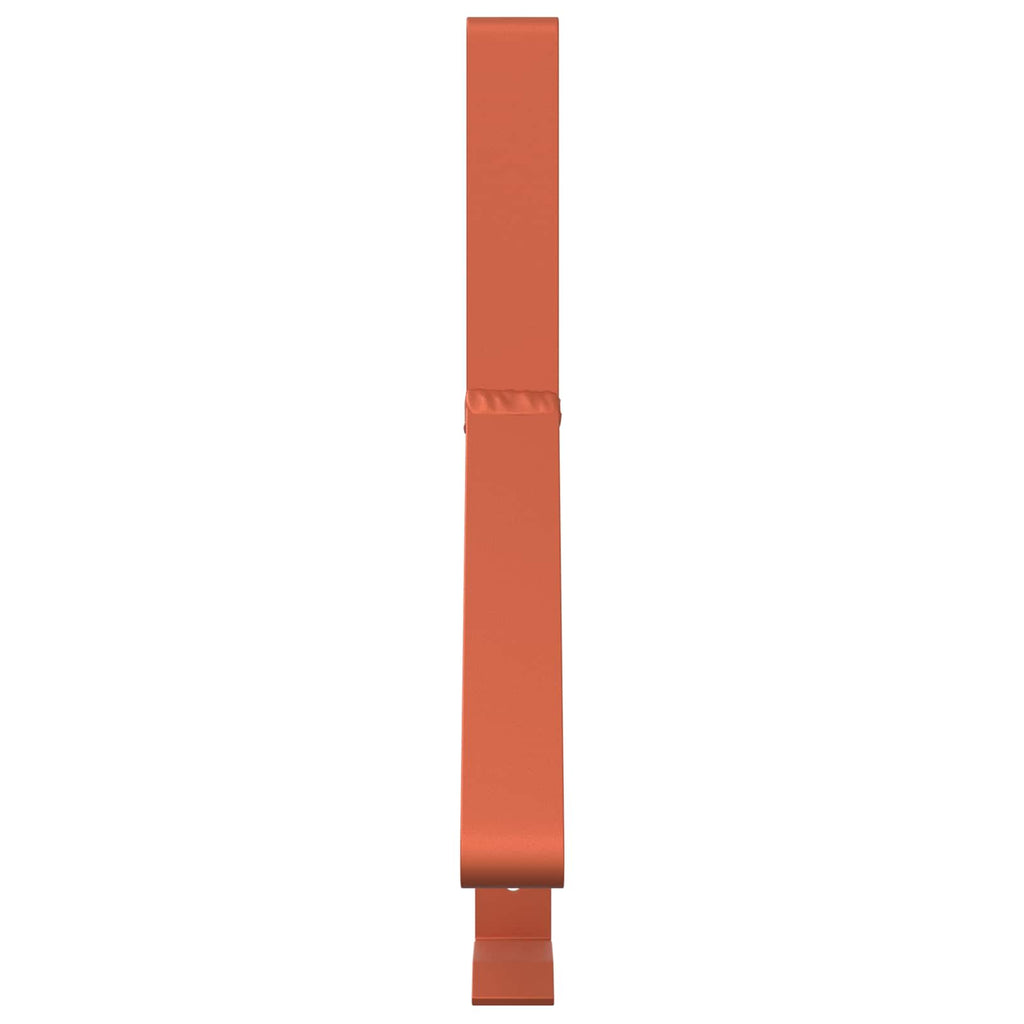 Sneeuwbeveiligingsteun 2 St 29,5 X 3 X 34,5 Cm Staal