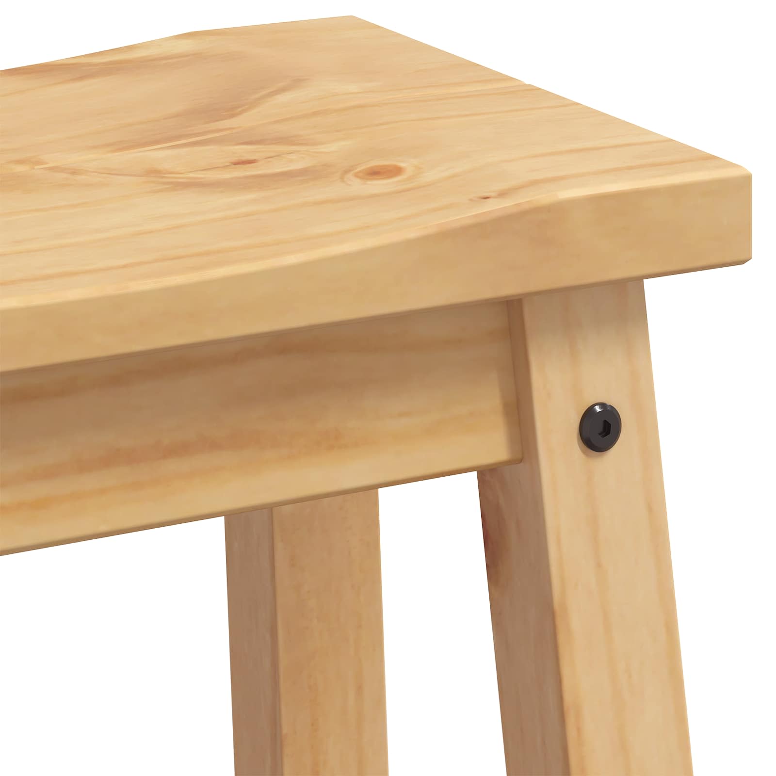 Keuken Eiland Set 3 St Honing Wax 112 X 70 X 91,5 Cm