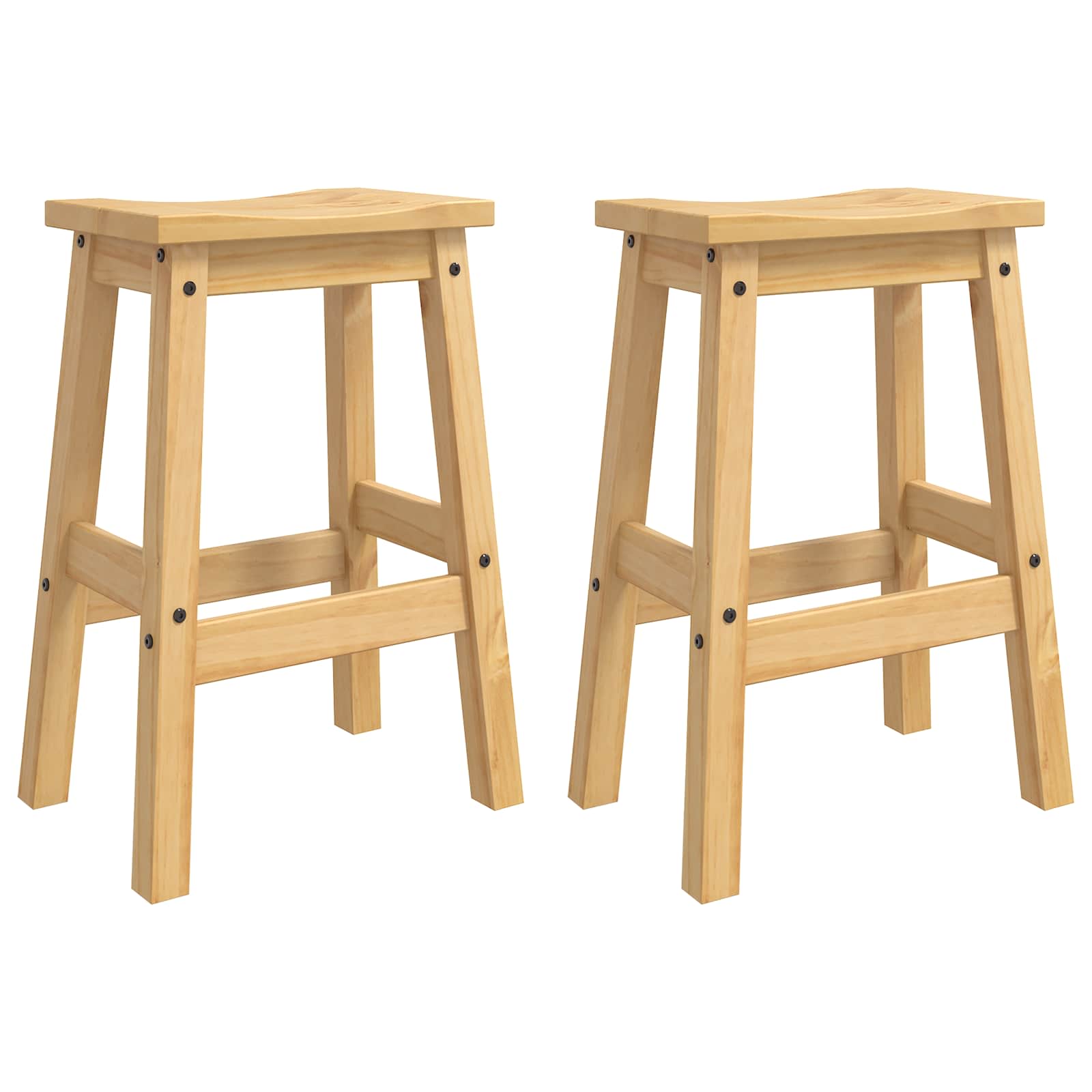 Keuken Eiland Set 3 St Honing Wax 112 X 70 X 91,5 Cm