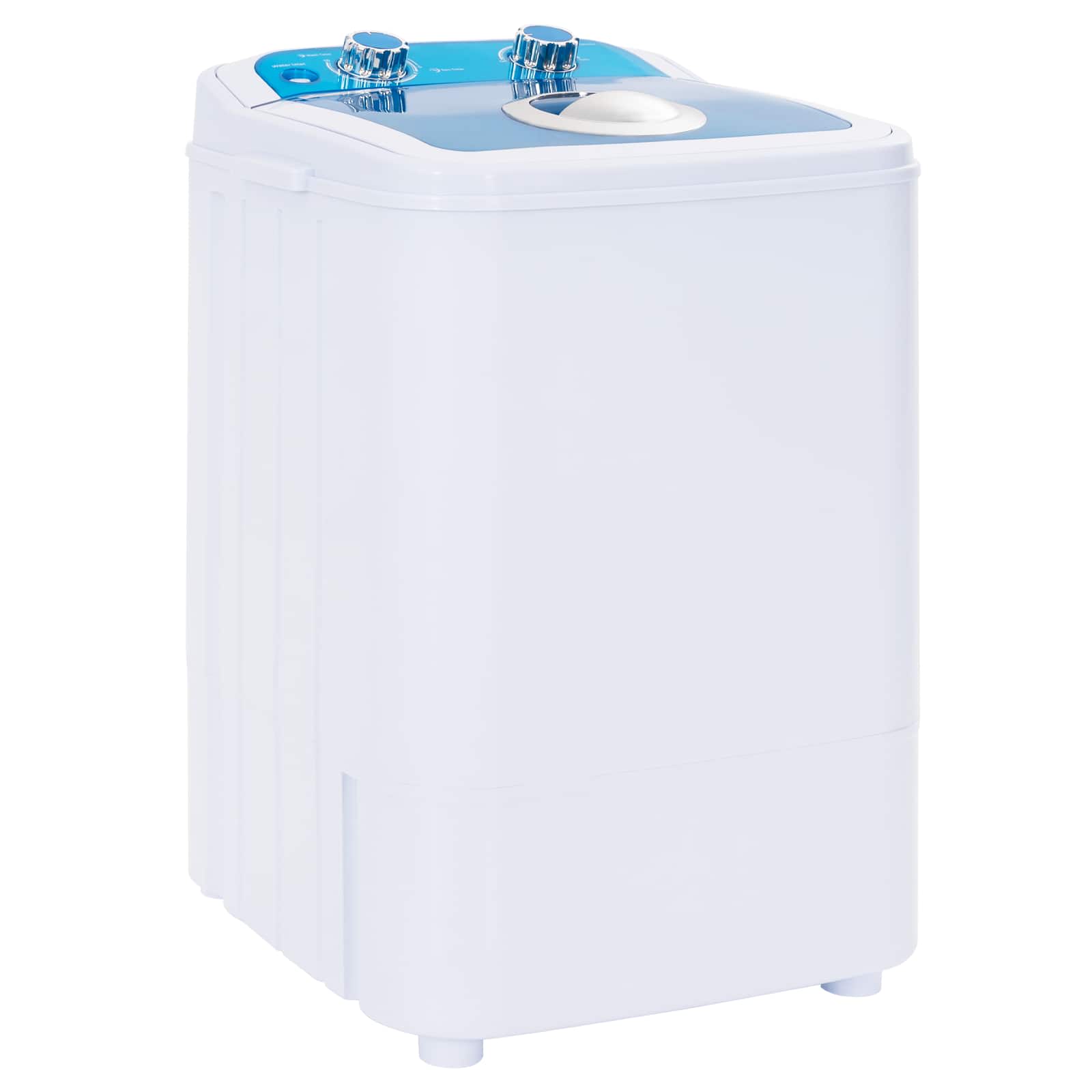 Mini Wasmachine Met Enkele Wasbak 4,6 Kg