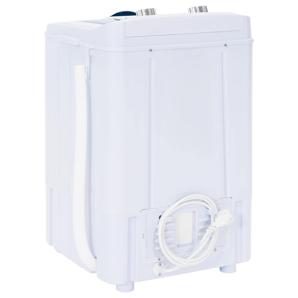 Mini Wasmachine Met Enkele Wasbak 4,6 Kg