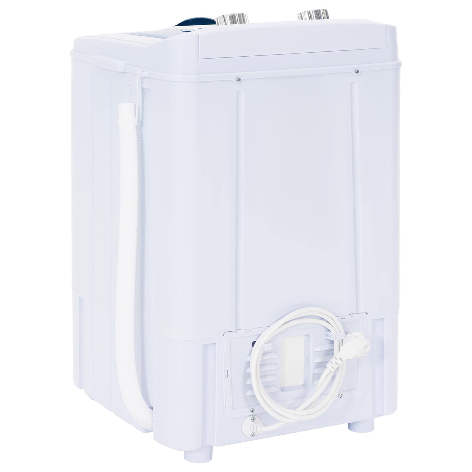 Mini Wasmachine Met Enkele Wasbak 4,6 Kg