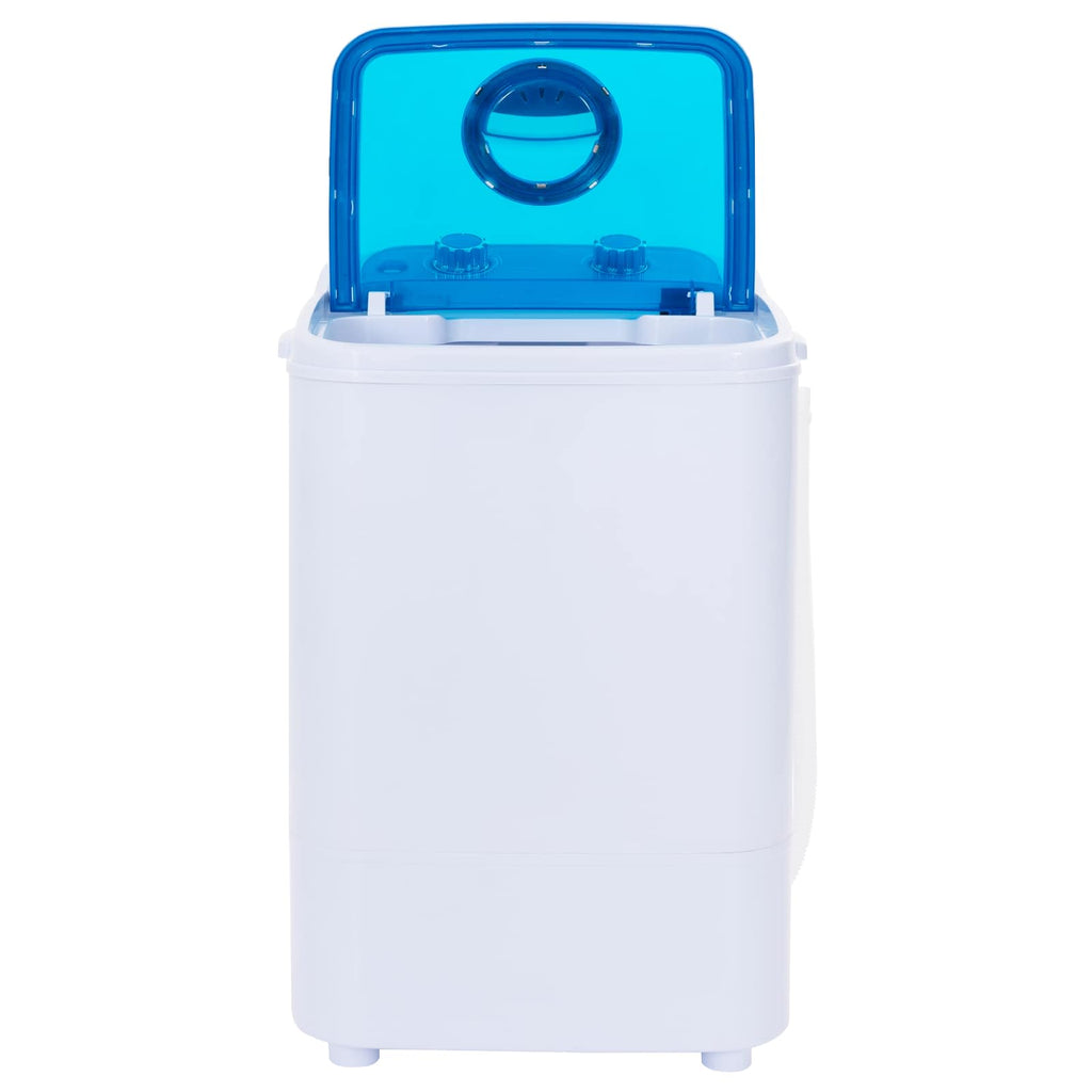 Mini Wasmachine Met Enkele Wasbak 4,6 Kg