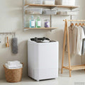 Mini Wasmachine Met Enkele Wasbak 4,6 Kg