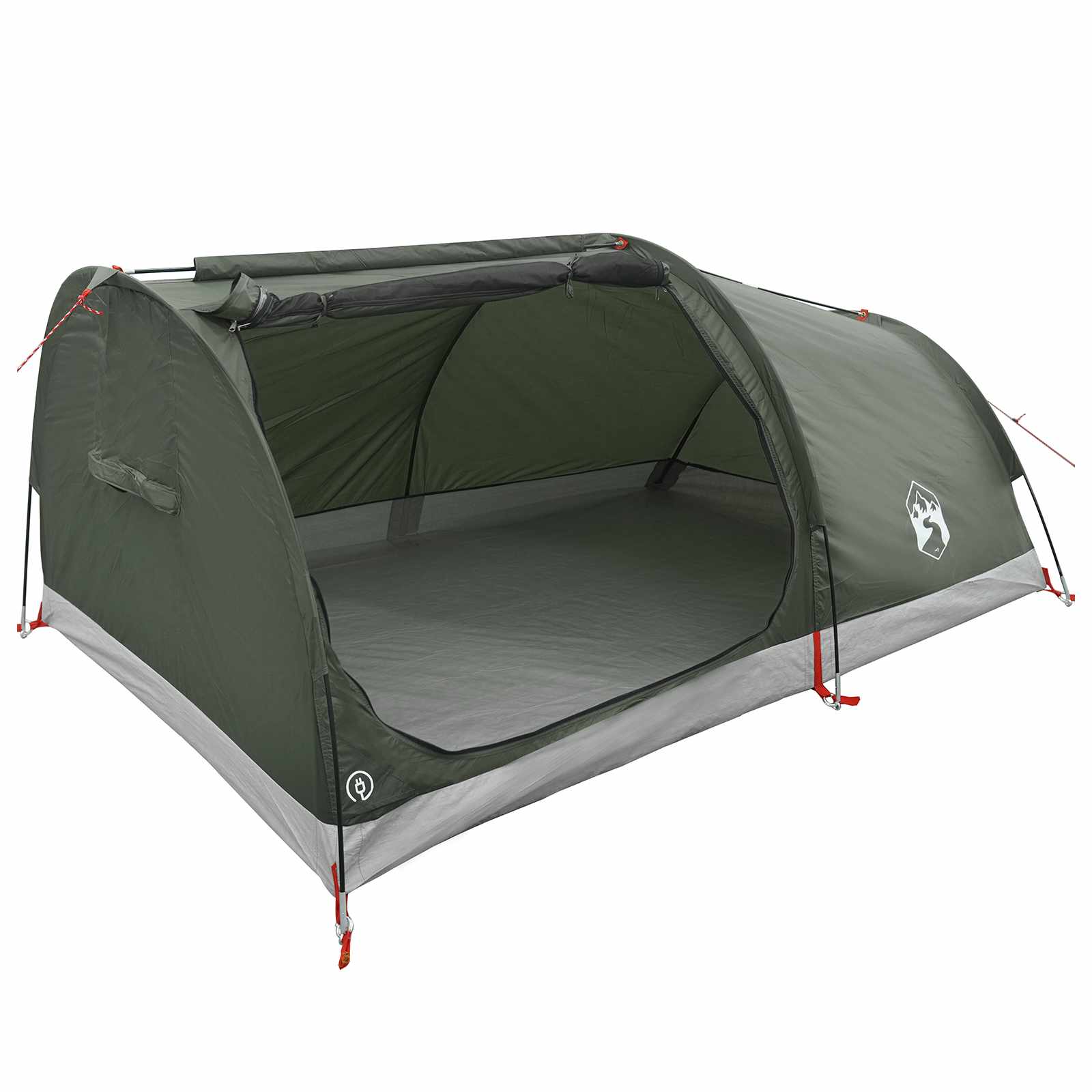 Hiking Tent Waterdicht Legergroen