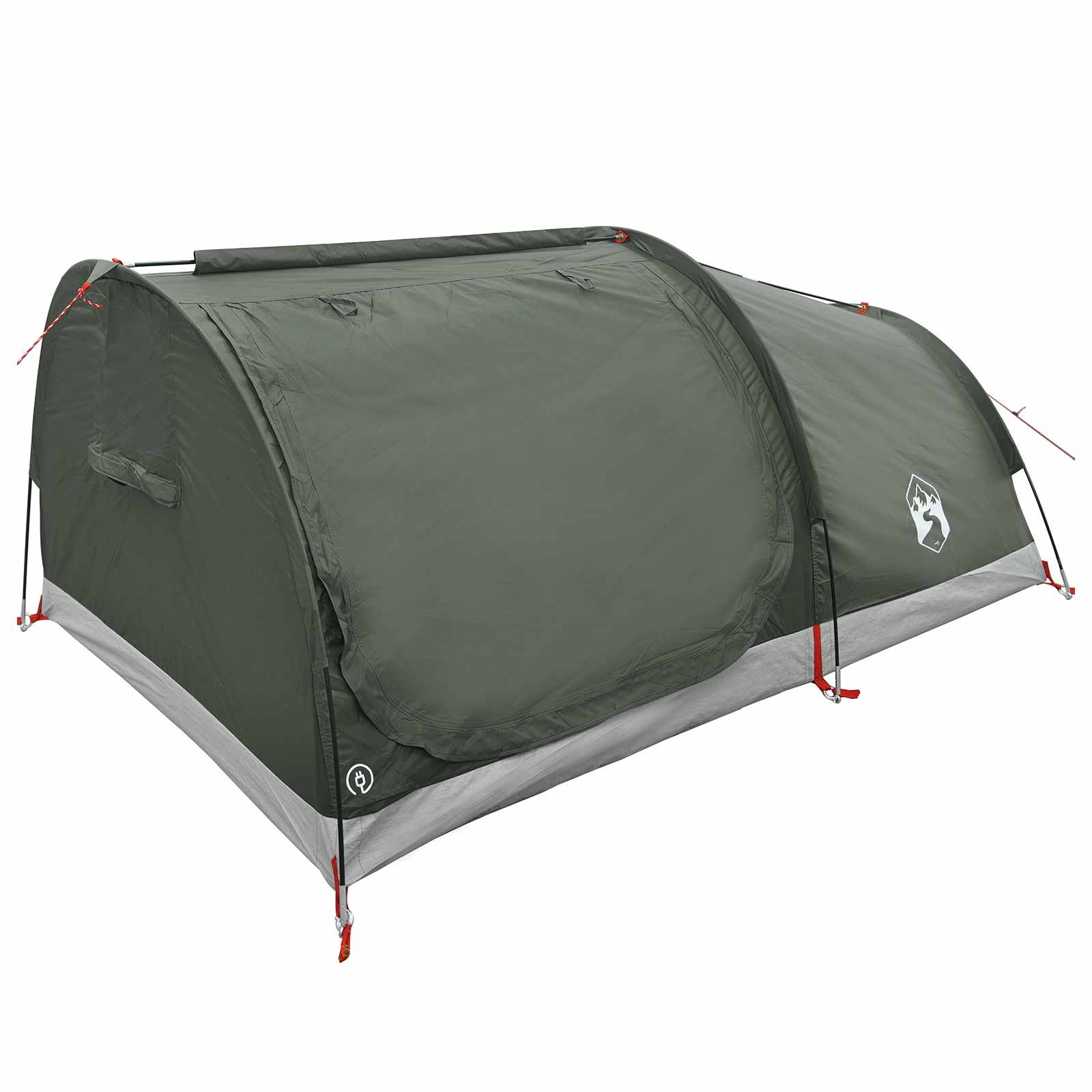 Hiking Tent Waterdicht Legergroen